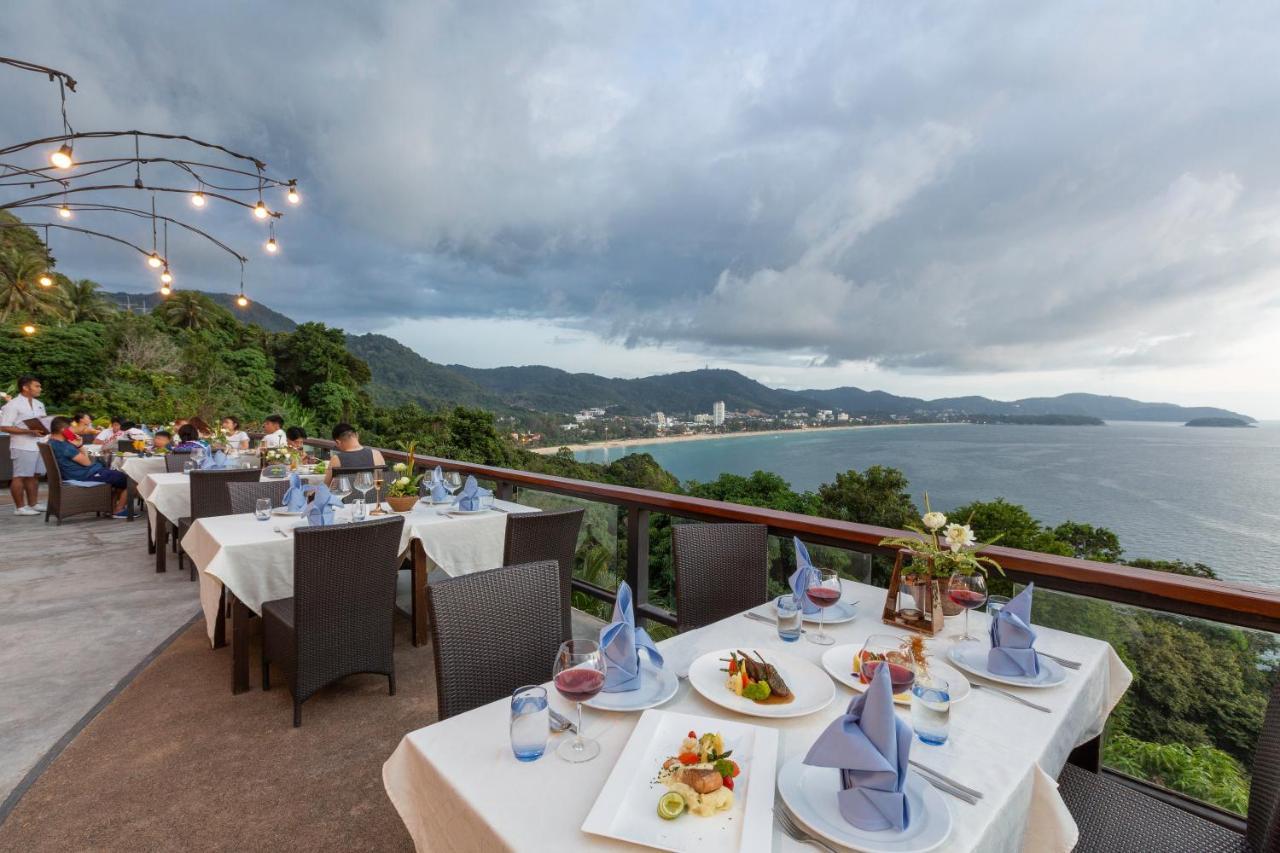 Secret Cliff Resort & Restaurant - Sha Plus Karon Exterior foto